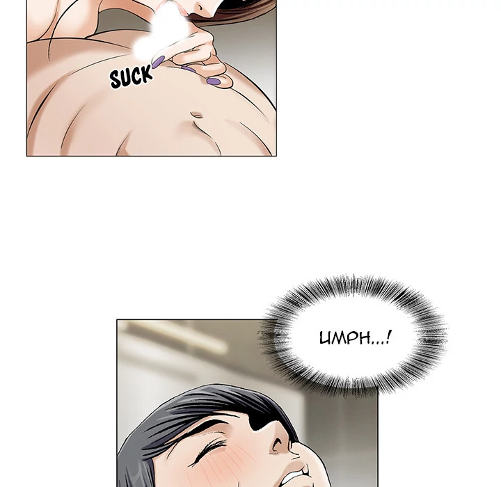 Jeopardy - Manhwa Chapter 7 - page 39