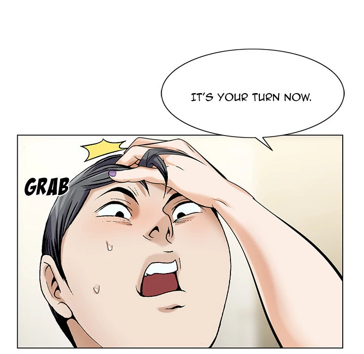 Jeopardy - Manhwa Chapter 7 - page 43