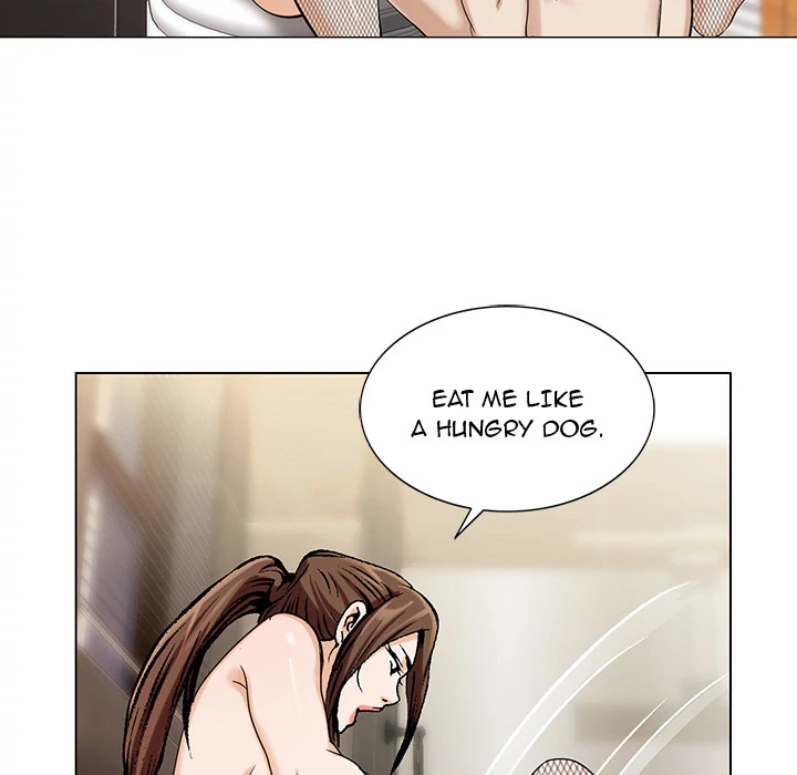 Jeopardy - Manhwa Chapter 7 - page 45