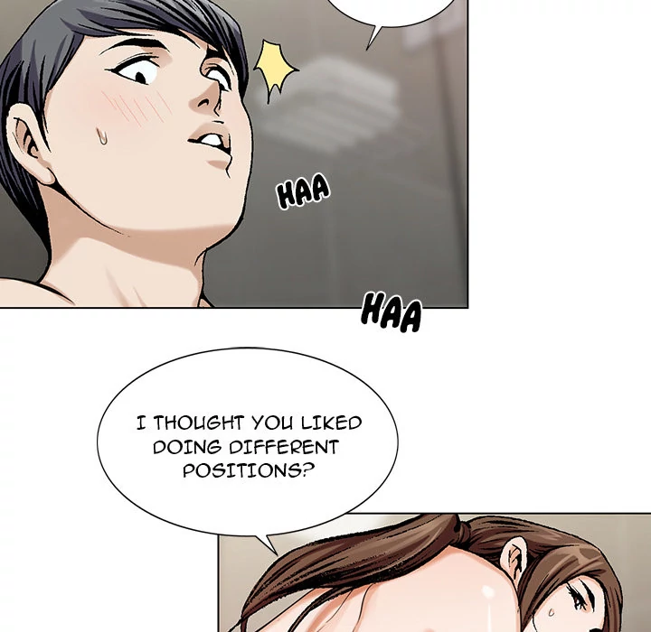 Jeopardy - Manhwa Chapter 7 - page 75