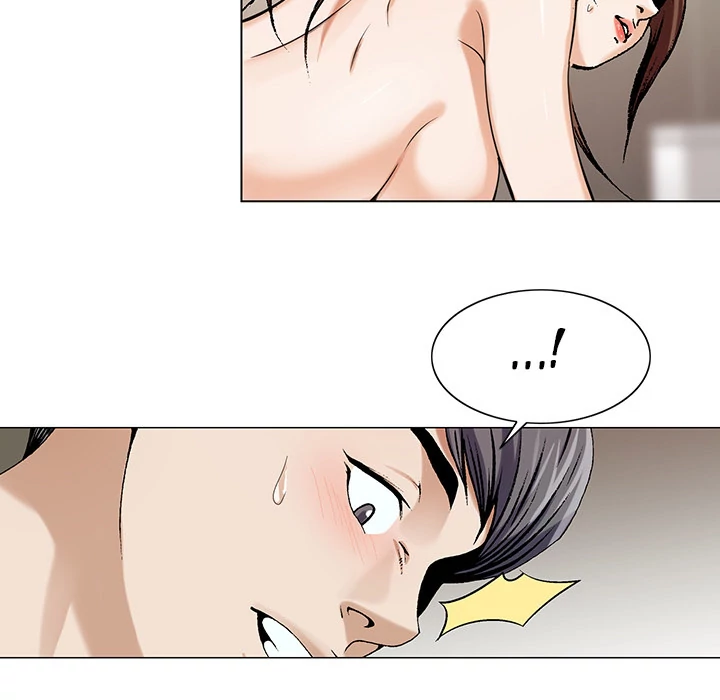 Jeopardy - Manhwa Chapter 7 - page 76