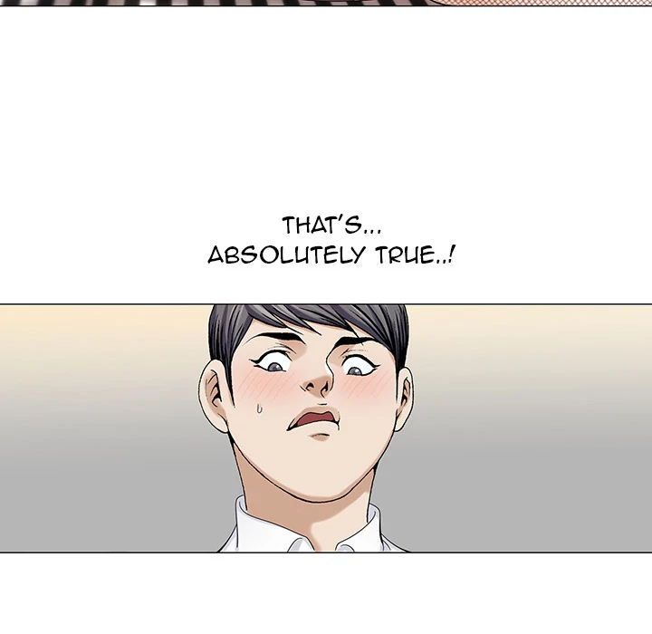 Jeopardy - Manhwa Chapter 7 - page 8