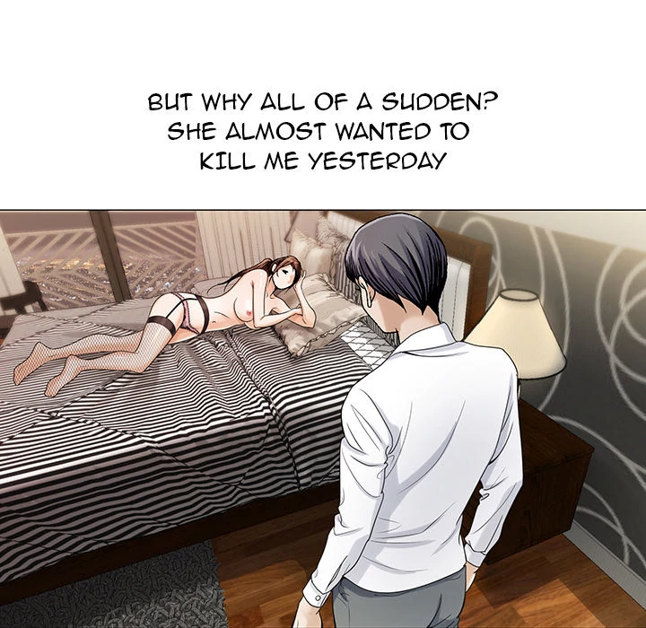 Jeopardy - Manhwa Chapter 7 - page 9