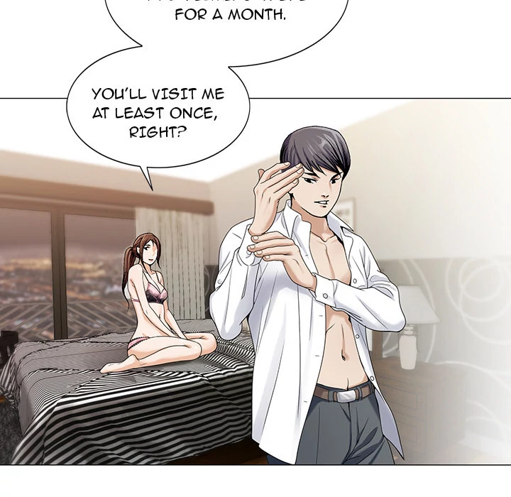 Jeopardy - Manhwa Chapter 7 - page 96