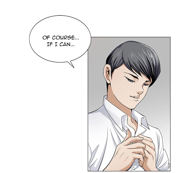 Jeopardy - Manhwa Chapter 7 - page 97