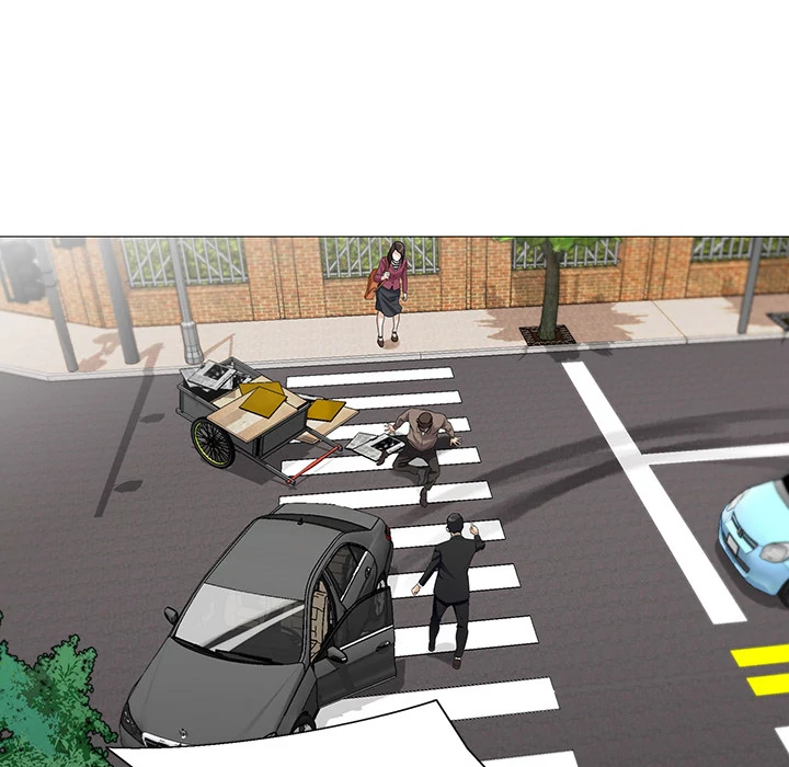 Jeopardy - Manhwa Chapter 8 - page 11