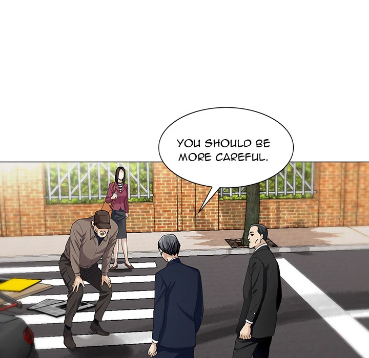 Jeopardy - Manhwa Chapter 8 - page 13