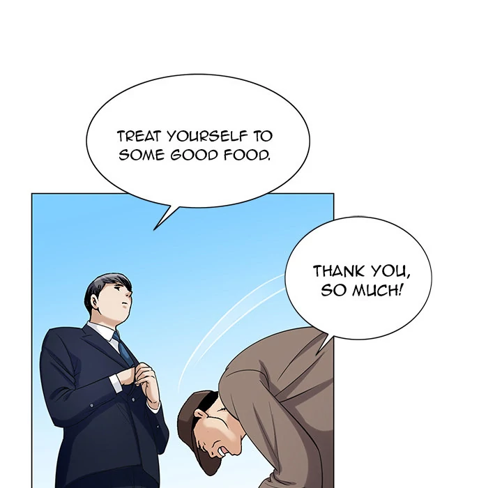 Jeopardy - Manhwa Chapter 8 - page 15