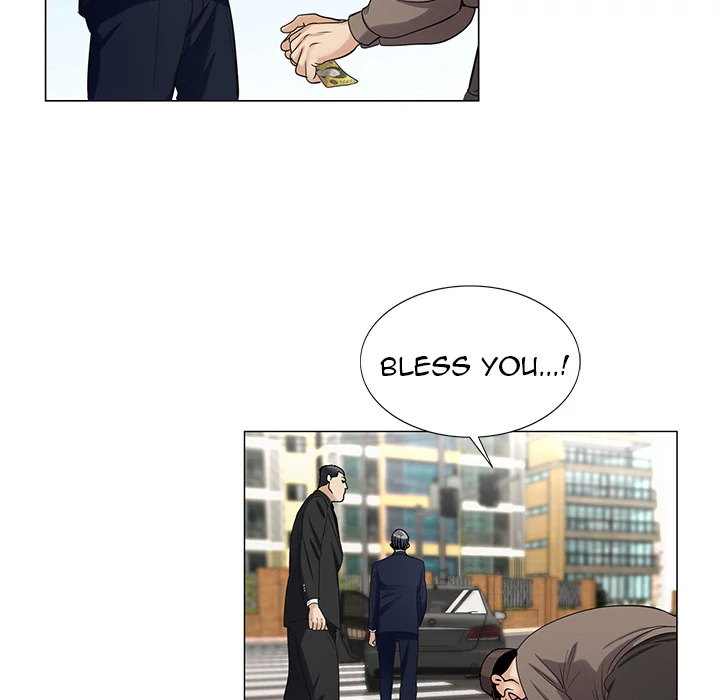 Jeopardy - Manhwa Chapter 8 - page 16