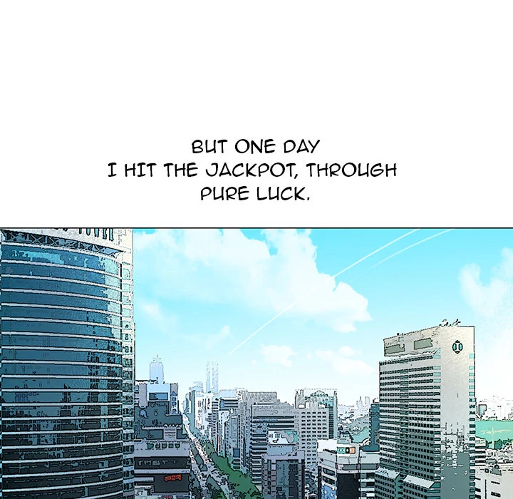 Jeopardy - Manhwa Chapter 8 - page 21