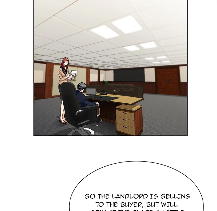 Jeopardy - Manhwa Chapter 8 - page 24