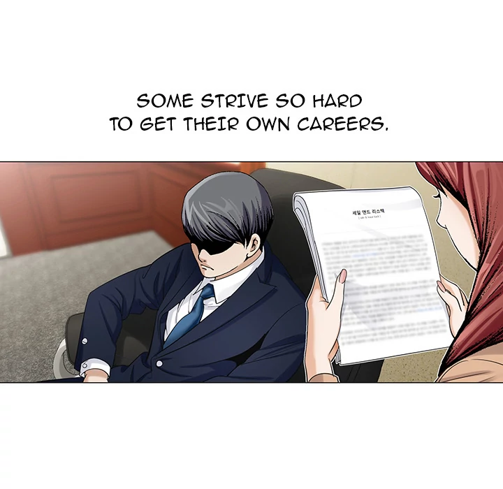 Jeopardy - Manhwa Chapter 8 - page 26