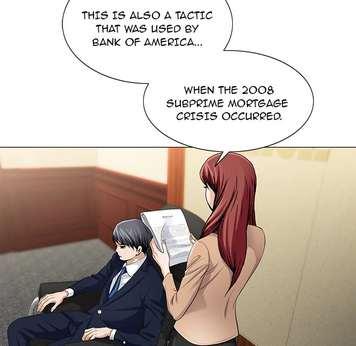 Jeopardy - Manhwa Chapter 8 - page 31