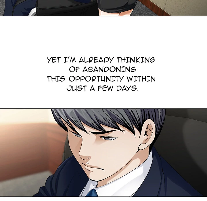 Jeopardy - Manhwa Chapter 8 - page 32