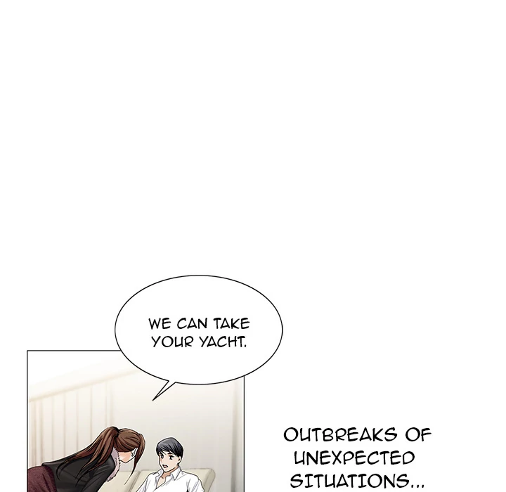 Jeopardy - Manhwa Chapter 8 - page 37