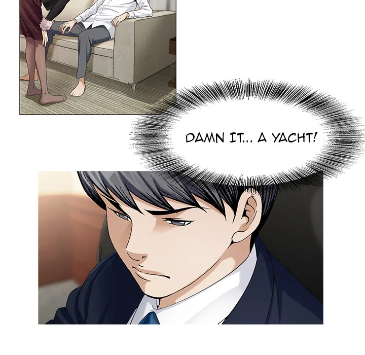 Jeopardy - Manhwa Chapter 8 - page 38