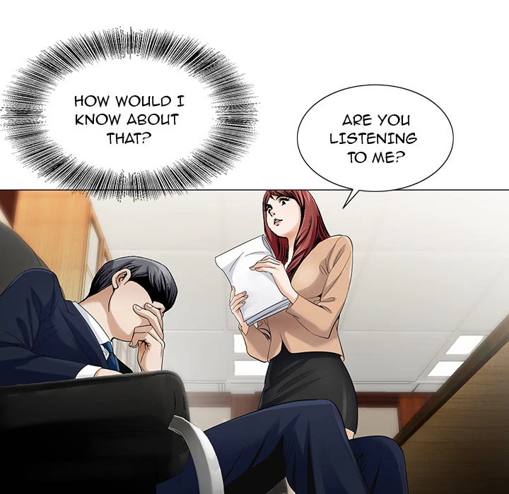 Jeopardy - Manhwa Chapter 8 - page 39