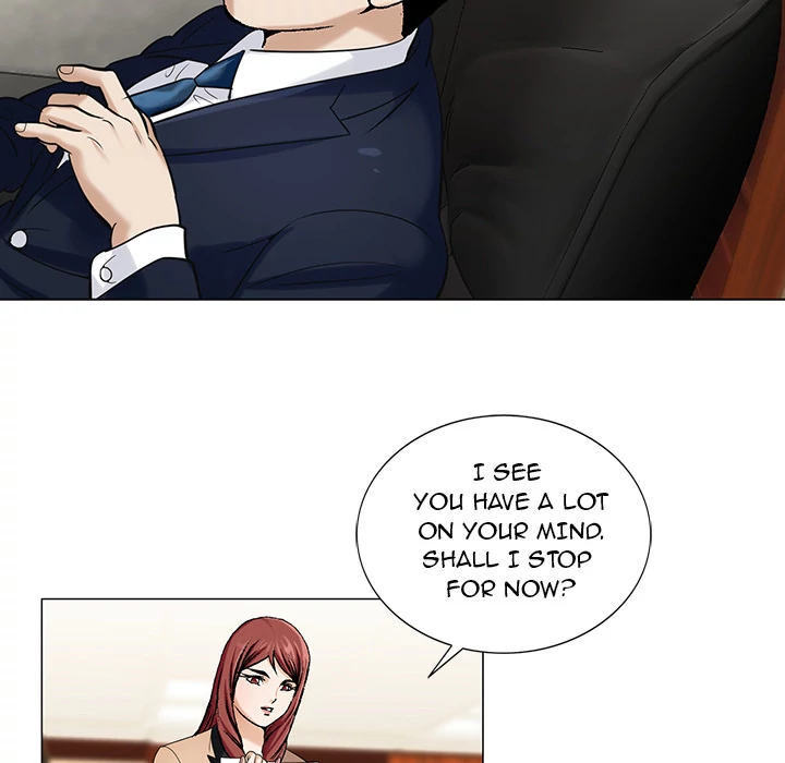 Jeopardy - Manhwa Chapter 8 - page 43