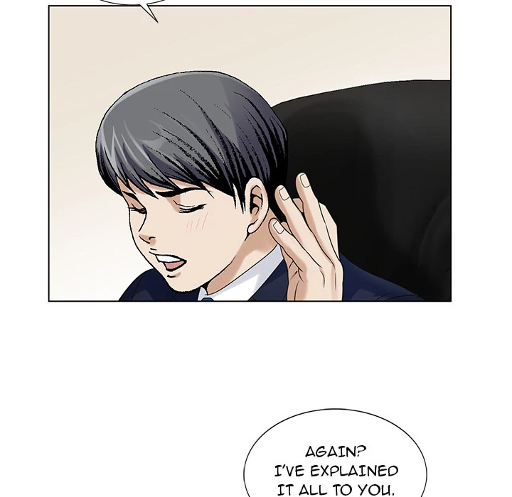 Jeopardy - Manhwa Chapter 8 - page 45