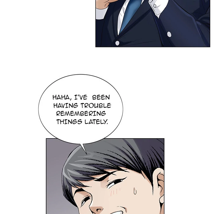 Jeopardy - Manhwa Chapter 8 - page 49