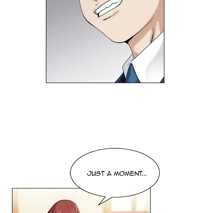 Jeopardy - Manhwa Chapter 8 - page 50