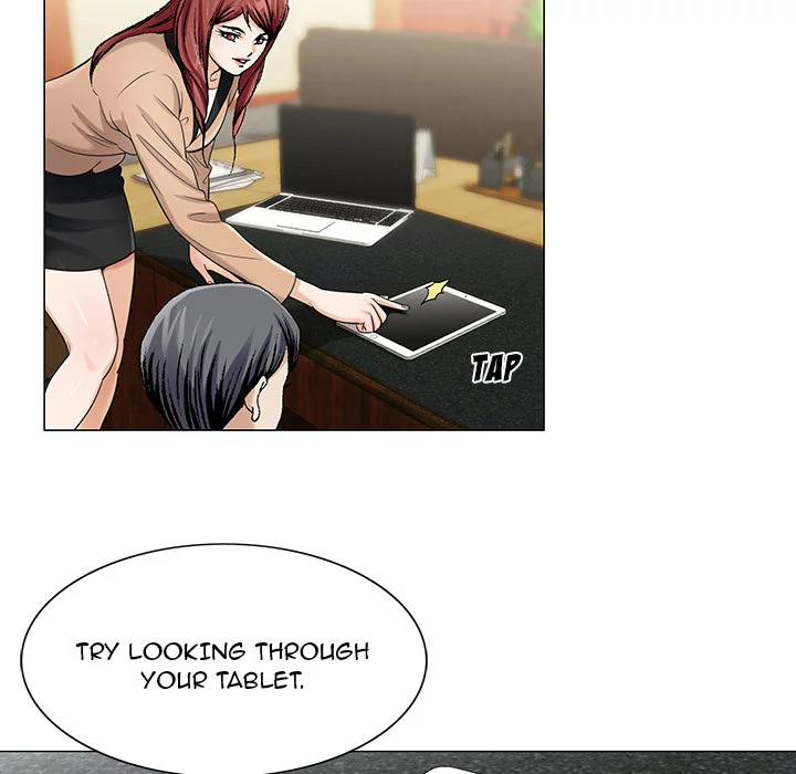 Jeopardy - Manhwa Chapter 8 - page 51