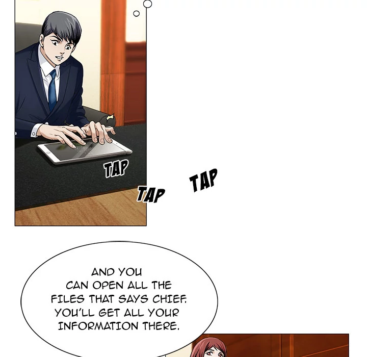 Jeopardy - Manhwa Chapter 8 - page 55