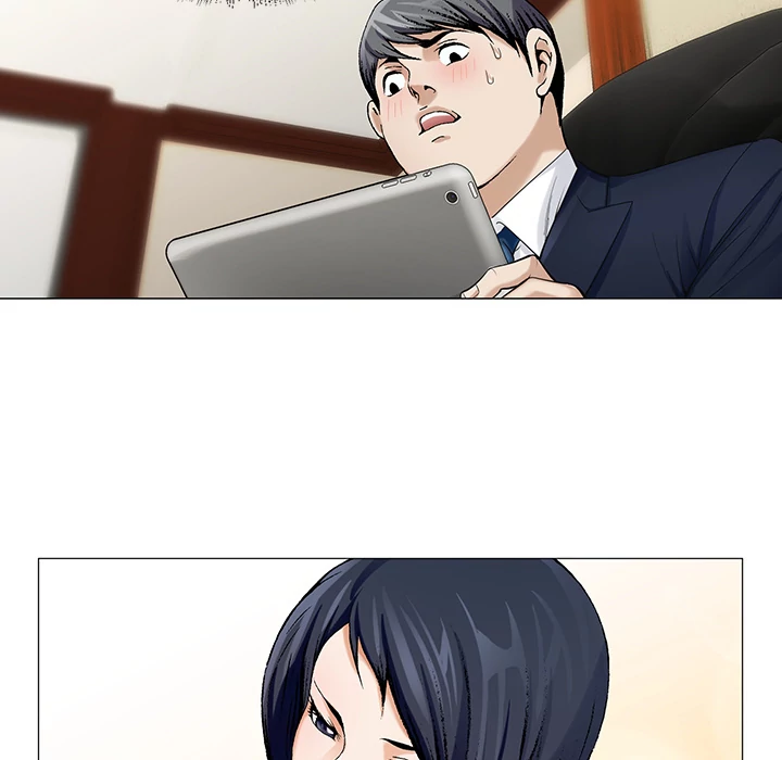 Jeopardy - Manhwa Chapter 8 - page 59