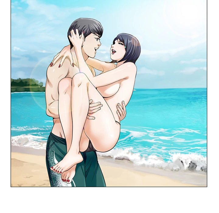 Jeopardy - Manhwa Chapter 8 - page 61