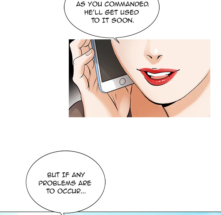 Jeopardy - Manhwa Chapter 8 - page 67