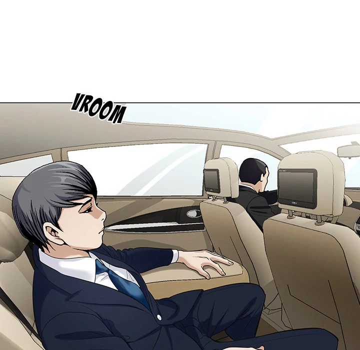 Jeopardy - Manhwa Chapter 8 - page 7