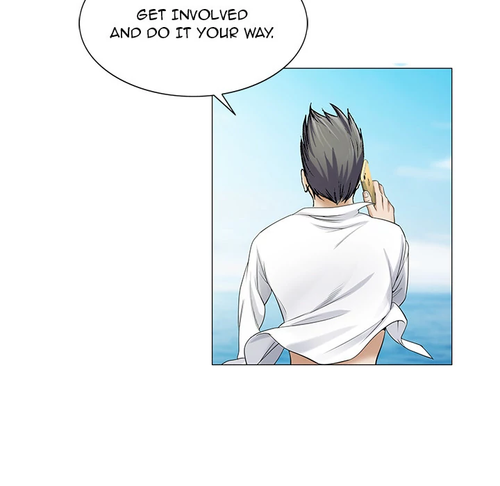 Jeopardy - Manhwa Chapter 8 - page 70