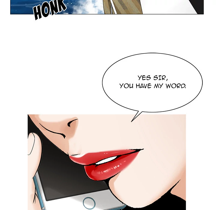 Jeopardy - Manhwa Chapter 8 - page 73