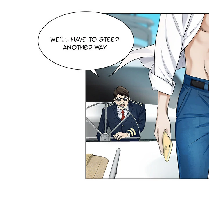 Jeopardy - Manhwa Chapter 8 - page 75