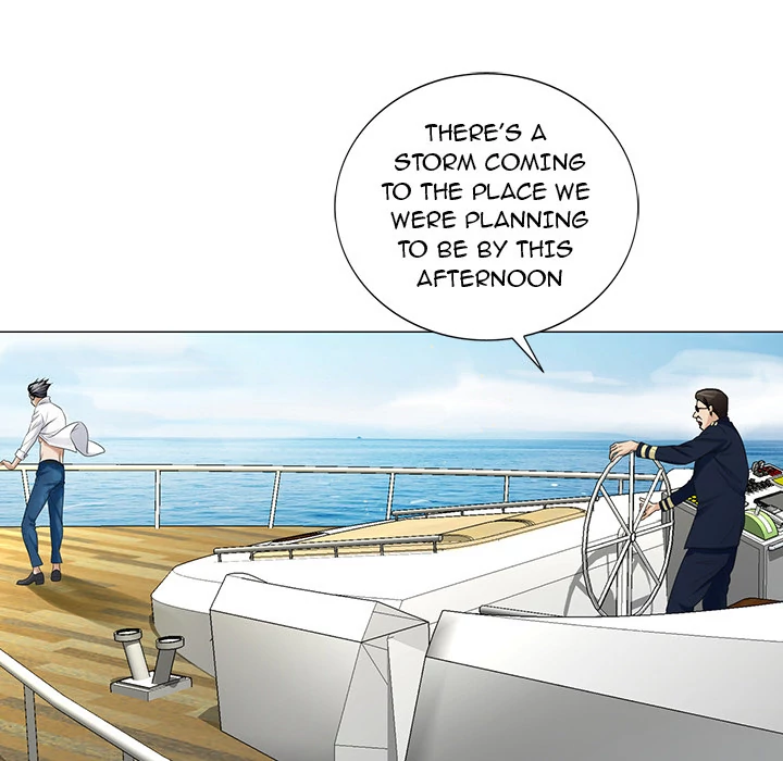 Jeopardy - Manhwa Chapter 8 - page 76