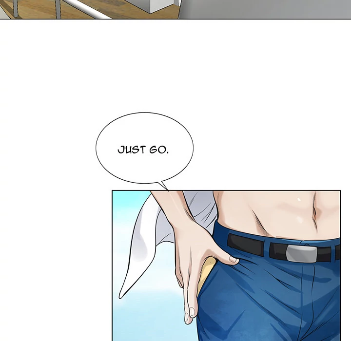 Jeopardy - Manhwa Chapter 8 - page 77