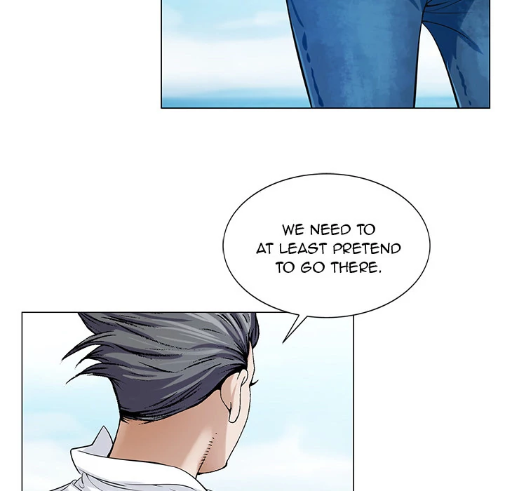 Jeopardy - Manhwa Chapter 8 - page 78