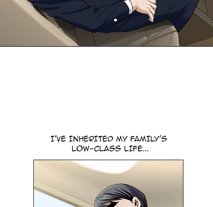 Jeopardy - Manhwa Chapter 8 - page 8