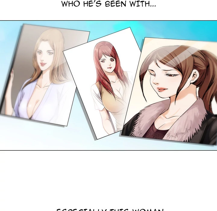 Jeopardy - Manhwa Chapter 8 - page 96