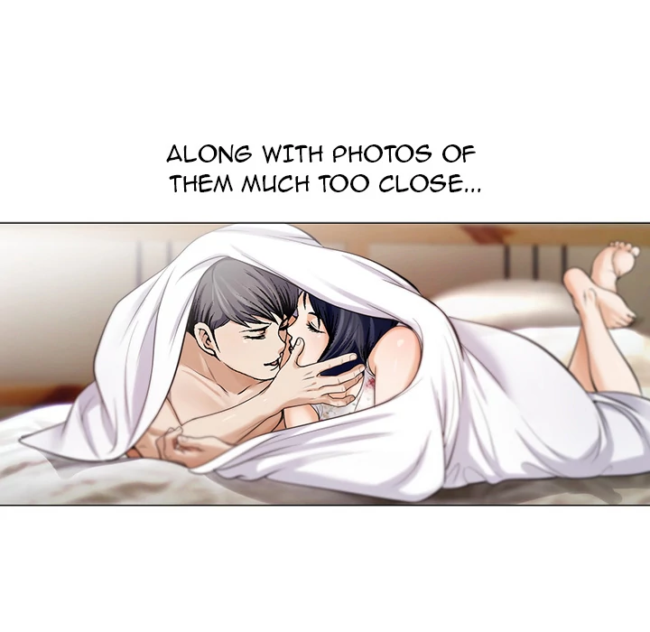 Jeopardy - Manhwa Chapter 8 - page 99