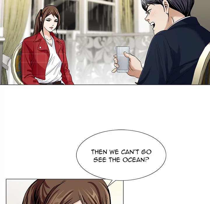 Jeopardy - Manhwa Chapter 9 - page 10