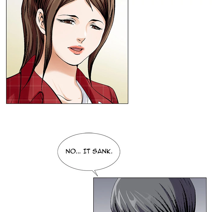 Jeopardy - Manhwa Chapter 9 - page 11