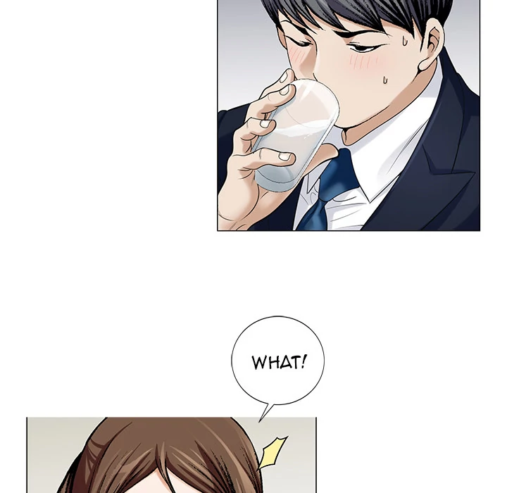 Jeopardy - Manhwa Chapter 9 - page 12