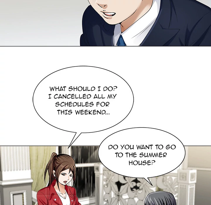 Jeopardy - Manhwa Chapter 9 - page 17