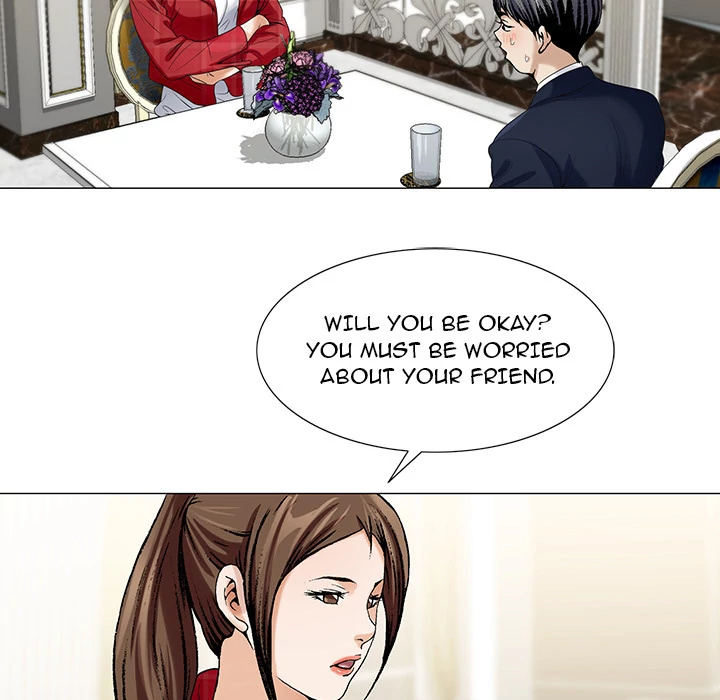Jeopardy - Manhwa Chapter 9 - page 18
