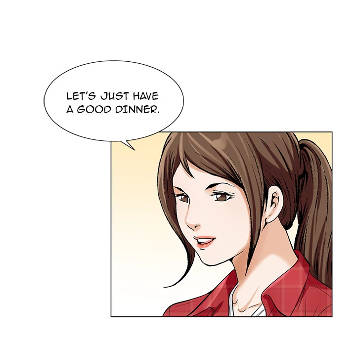 Jeopardy - Manhwa Chapter 9 - page 21