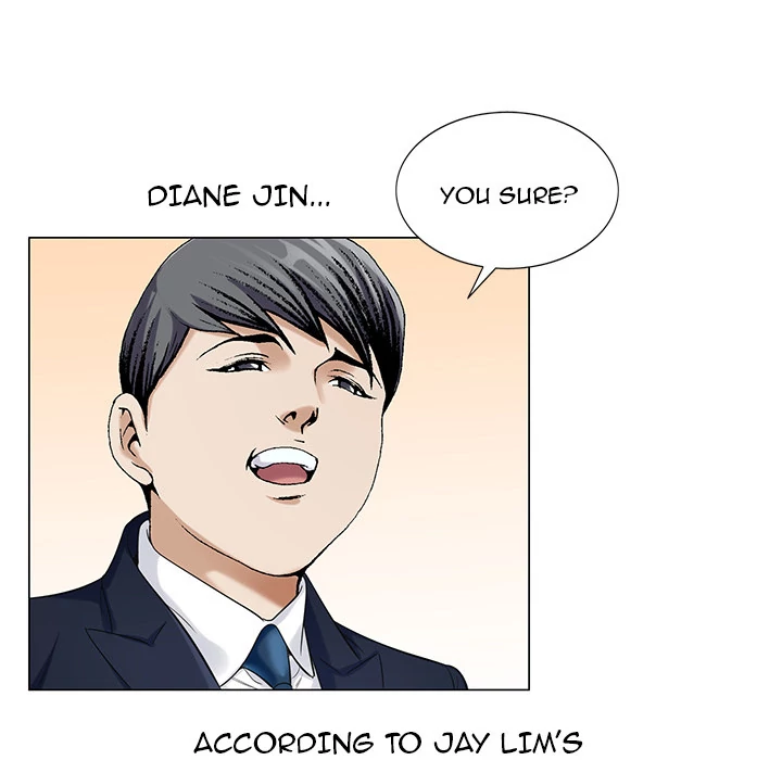 Jeopardy - Manhwa Chapter 9 - page 22