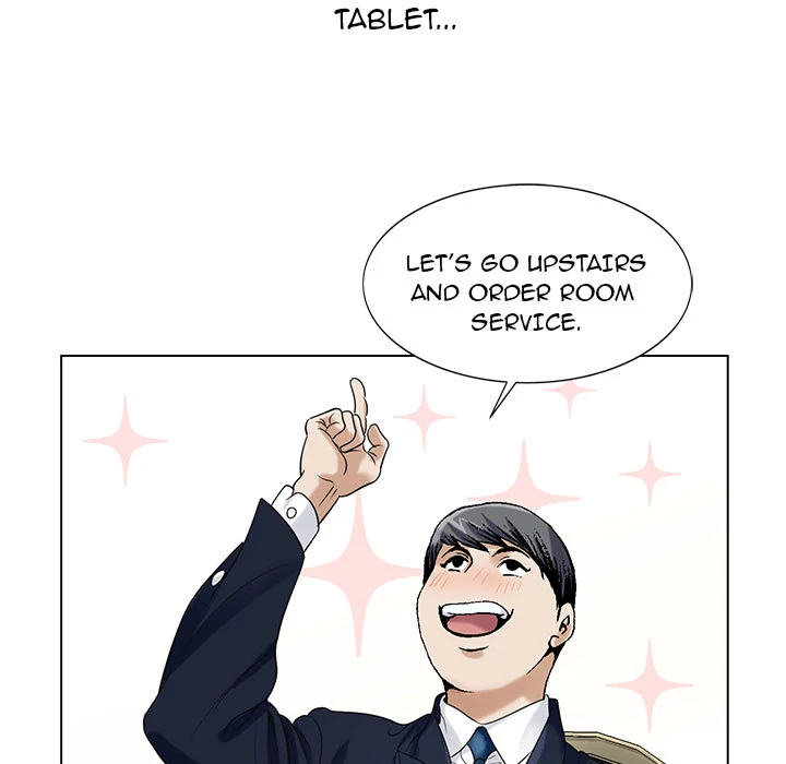 Jeopardy - Manhwa Chapter 9 - page 23