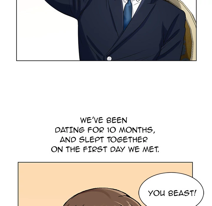 Jeopardy - Manhwa Chapter 9 - page 24