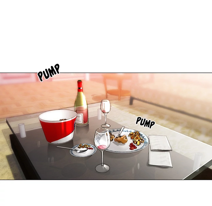 Jeopardy - Manhwa Chapter 9 - page 26